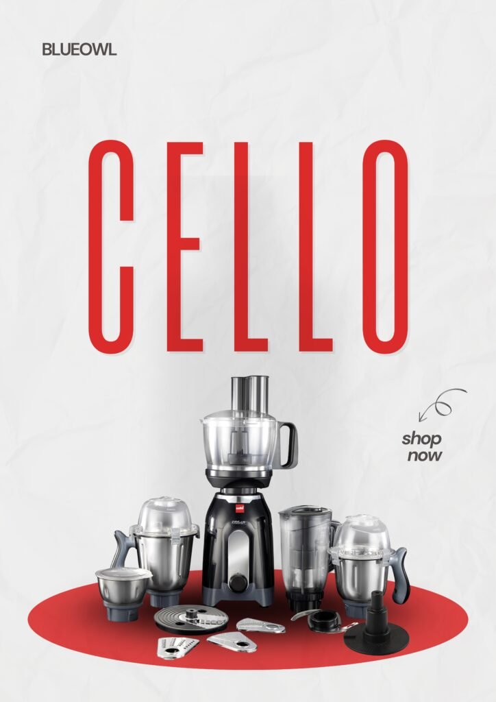 cello mixies